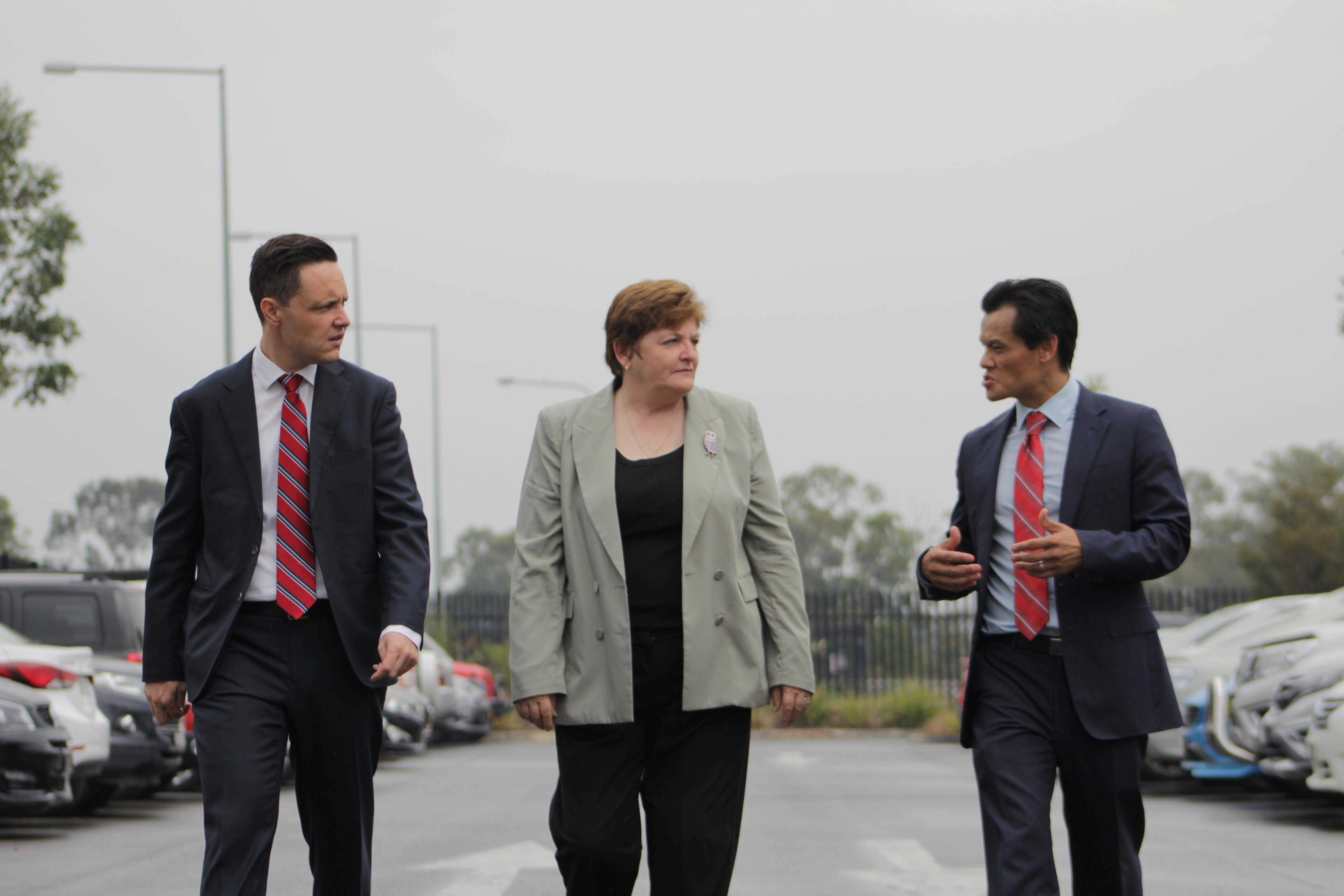 LOCALS REJOICE: EDMONDSON PARK STATION PARKING TO GO AHEAD Main Image