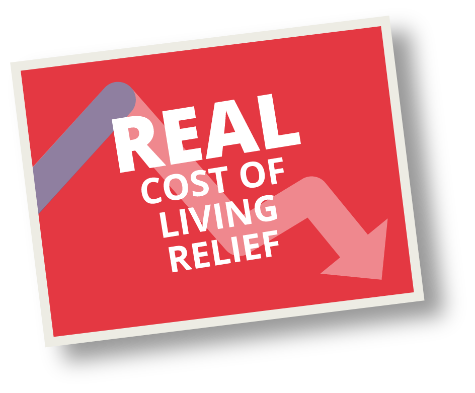 Cost of Living Relief