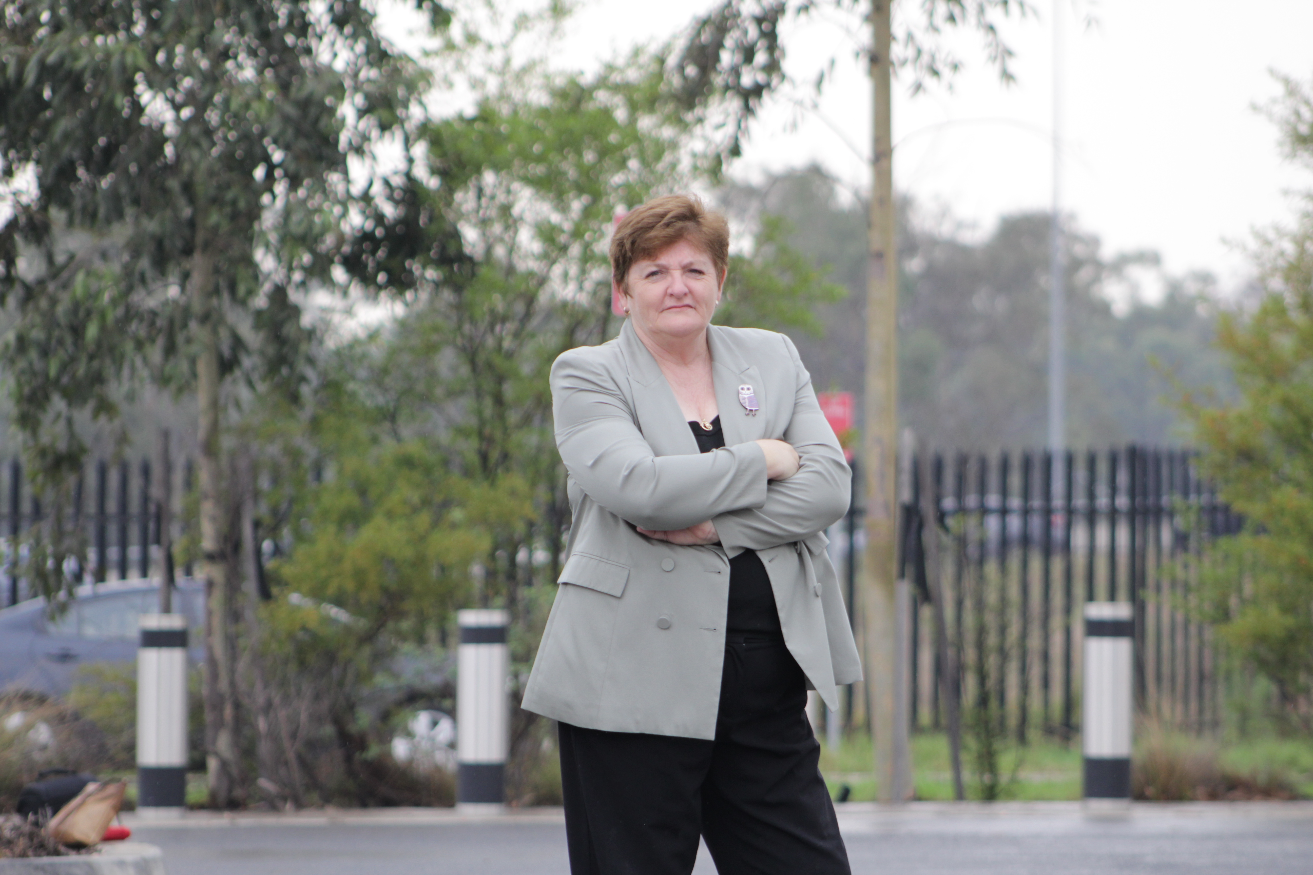 STANLEY GIVES STATE GOVERNMENT A FAIL MARK ON LOCAL SCHOOLS Main Image