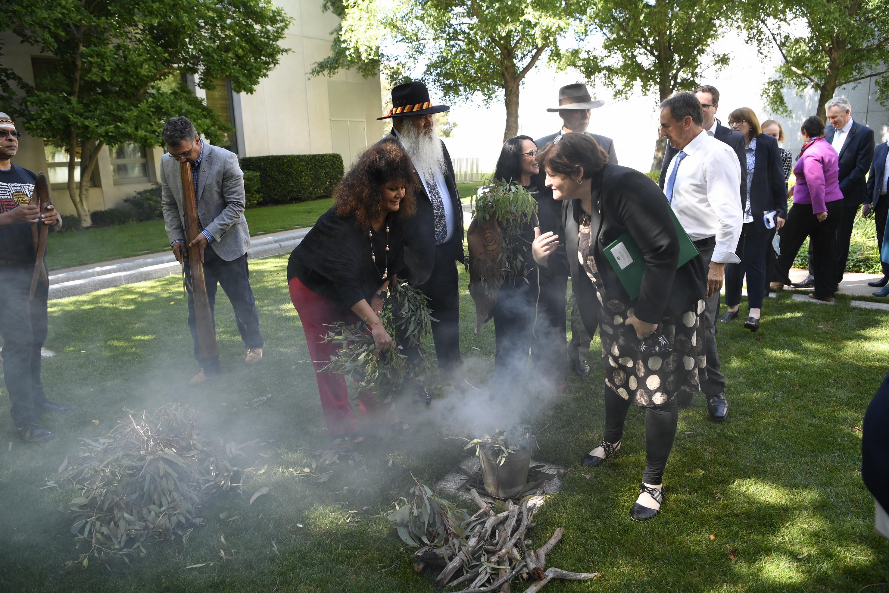 STANLEY COMMENDS PARLIAMENT INDIGENOUS COMMITTEE REPORT Main Image