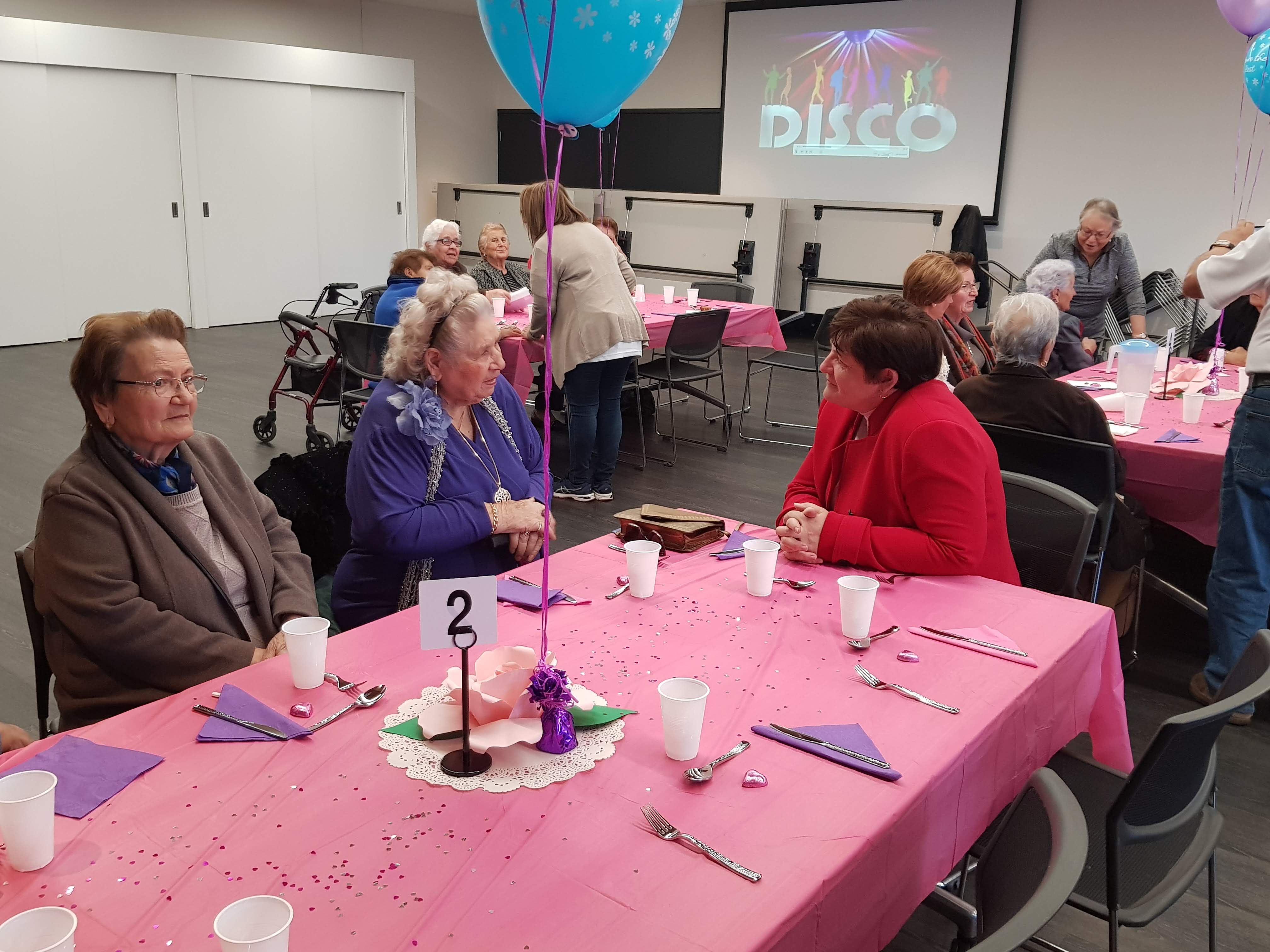 AGED CARE - ACT NOW Main Image